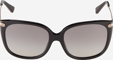 Lunettes de soleil 'HC8272' COACH en noir