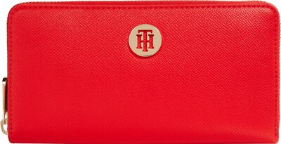 TOMMY HILFIGER Geldbörse in grenadine, Produktansicht