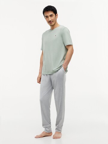 Pantalon de pyjama TOMMY HILFIGER en gris