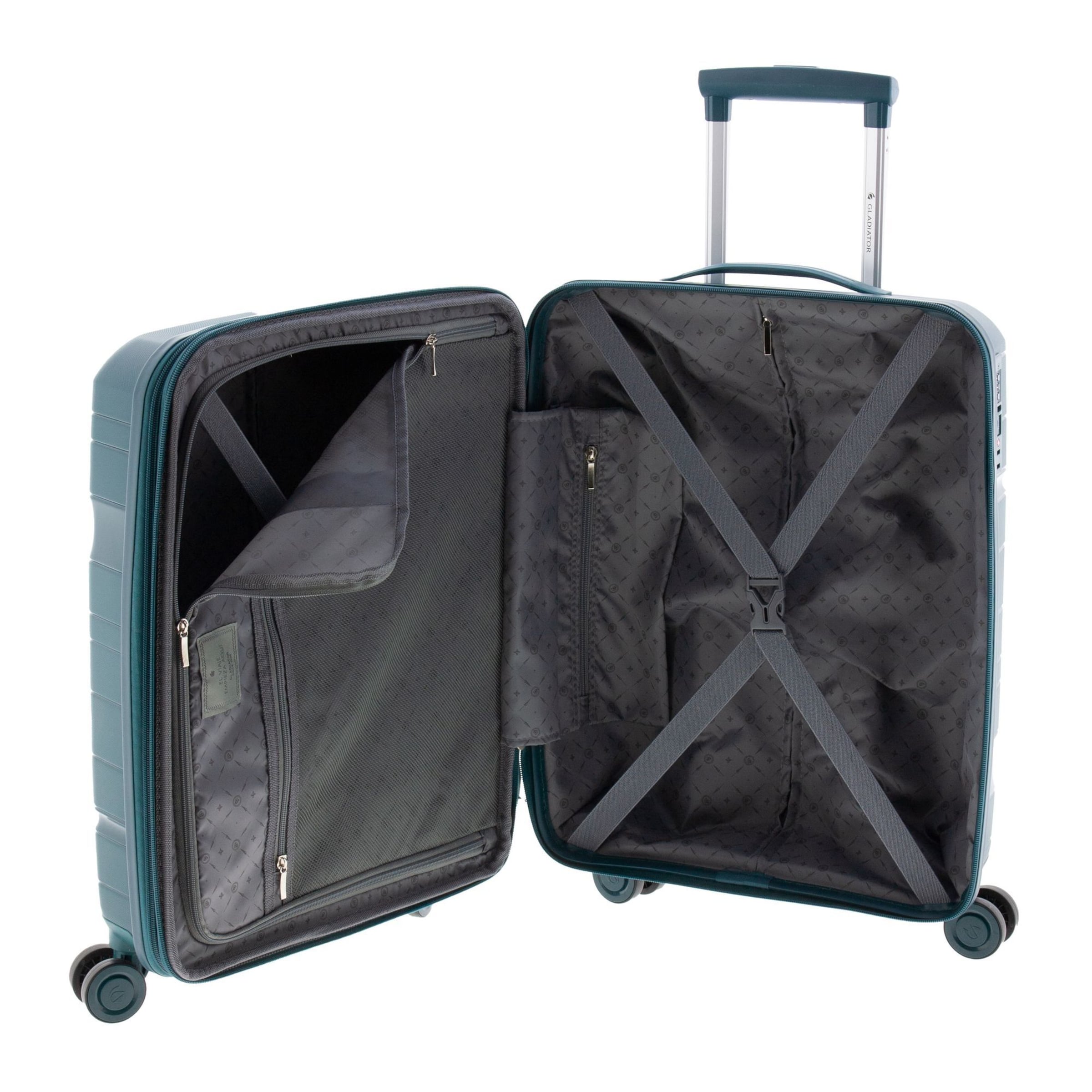 Gladiator Trolley '3800' in Green