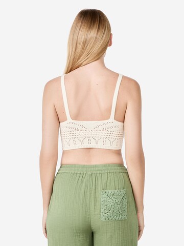 ETAM Stricktop in Beige