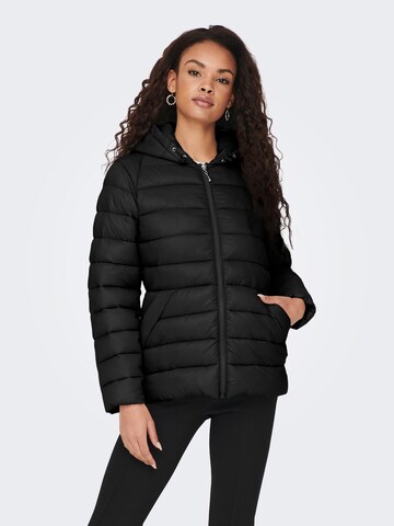 ONLY Jacke 'ONLSky' in Schwarz: Vorderseite