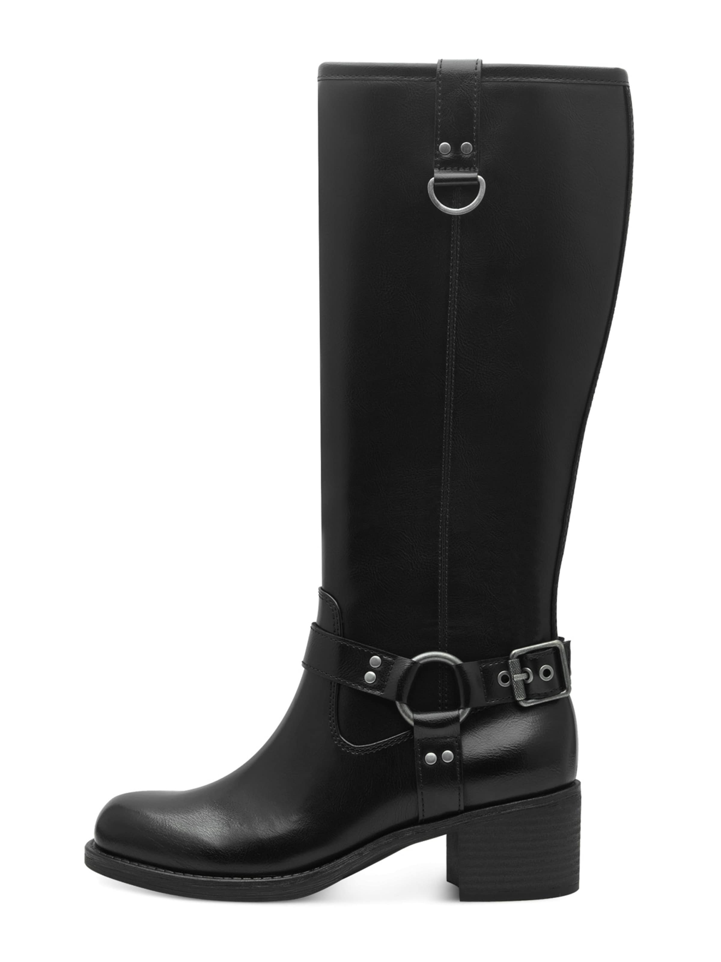 Bottes MARCO TOZZI en noir