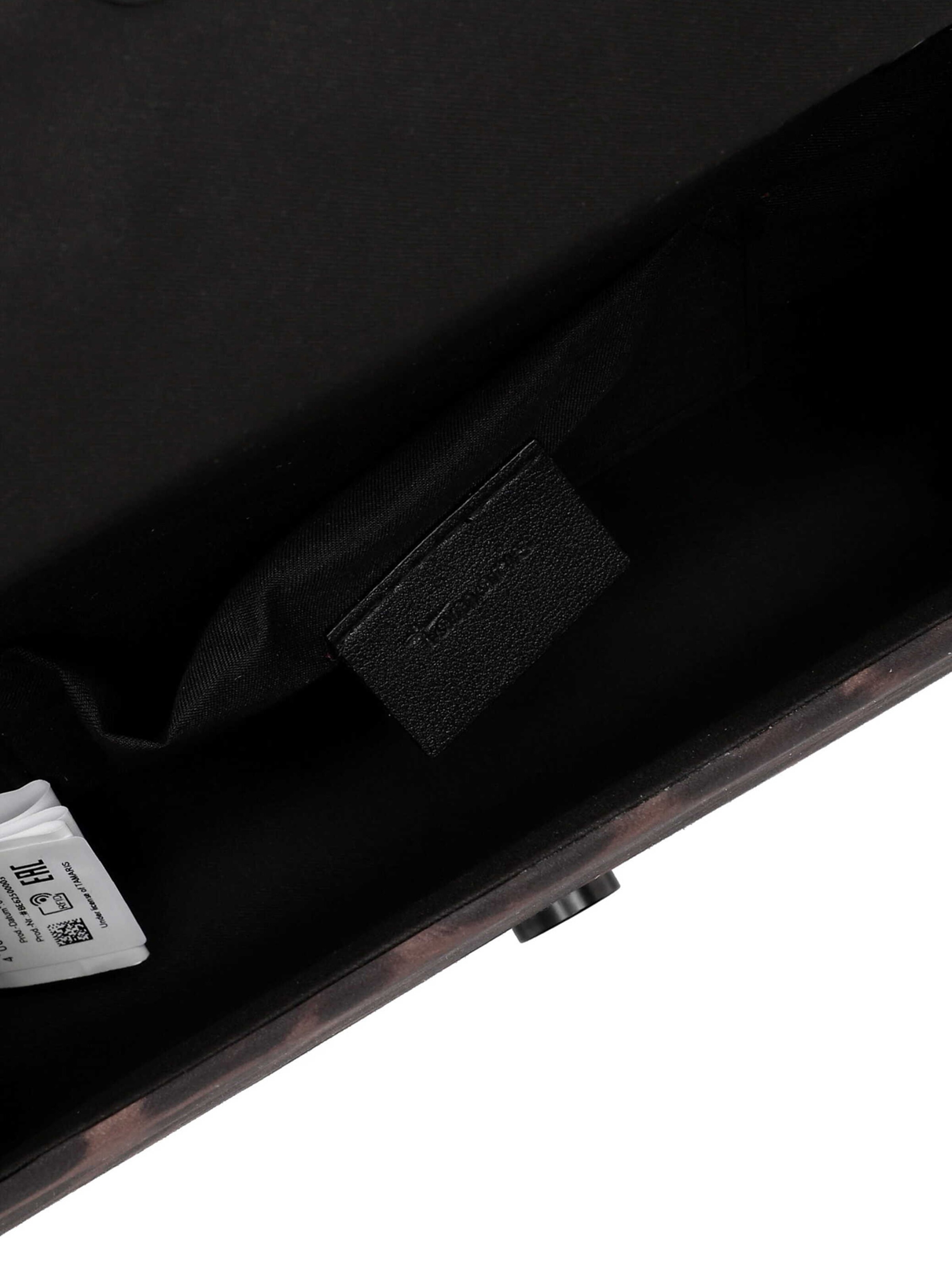 Pochette 'Amalia' Tamaris en marron