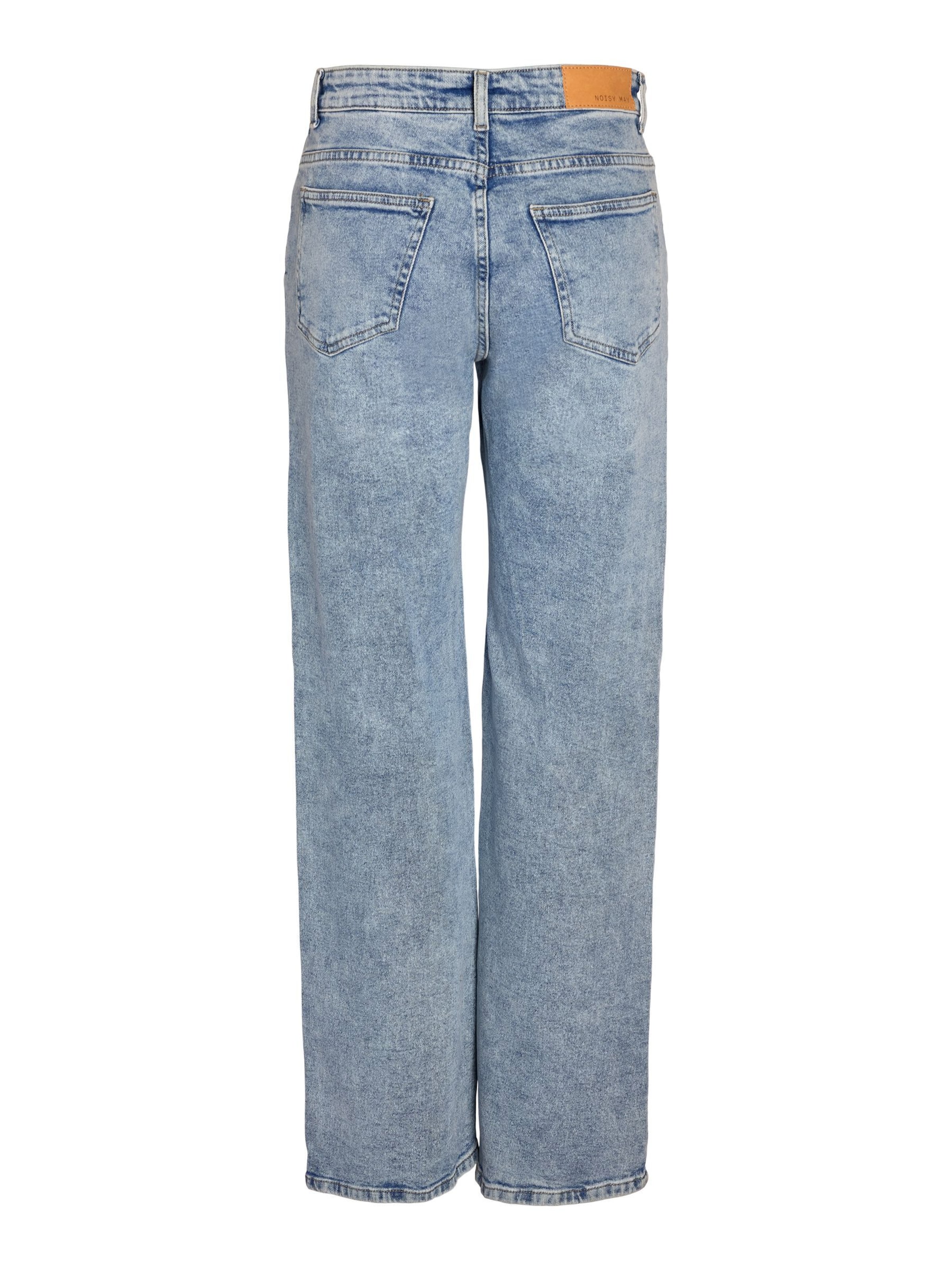 regular Jeans 'YOLANDA' di Noisy may in blu