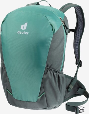 DEUTER Sports Backpack 'Velo Air 16' in Grey: front