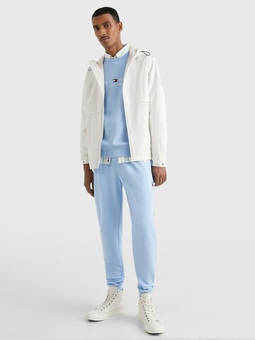 TOMMY HILFIGER Tapered Broek in Blauw