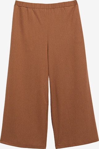 Pantalon s.Oliver en marron : devant