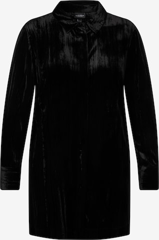 Ulla Popken Blouse in Black: front