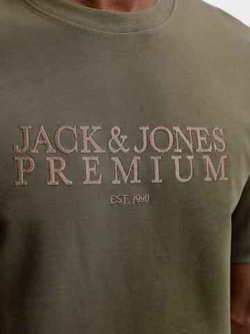 JACK & JONES Bluser & t-shirts i grøn