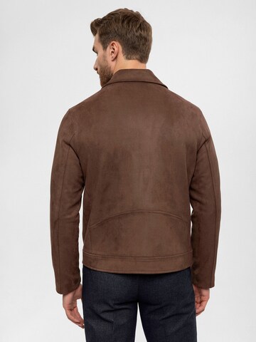 Antioch Between-season jacket in Brown