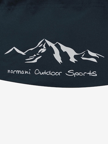 normani Sports Vest 'Skien' in Blue