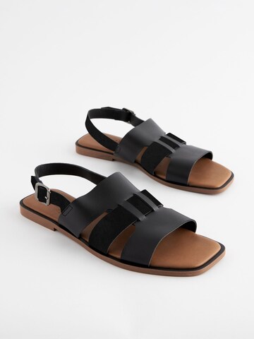 Sandalo 'Forever Comfort®' di Next in nero