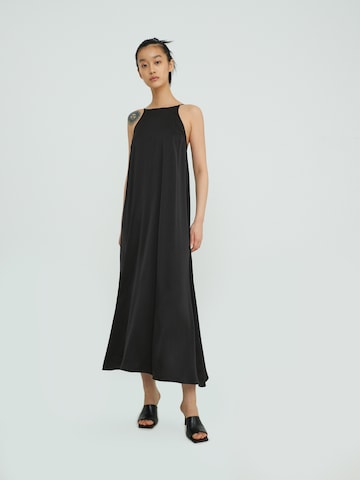 EDITED Letní šaty 'Johanna' – černá