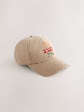 Cappello da baseball di Next in beige