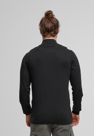 Sweat-shirt 'Lilamos' INDICODE JEANS en noir