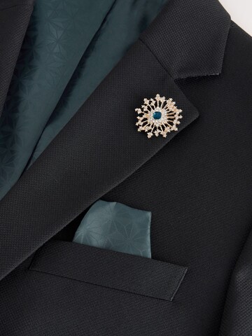 Next Slim fit Suit Jacket in Black