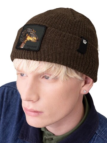 GOORIN Bros. Mütze 'The Shadow'‌‌‌‌‌ in Braun