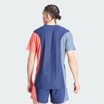 ADIDAS PERFORMANCE Functioneel shirt 'Own The Run' in Blauw