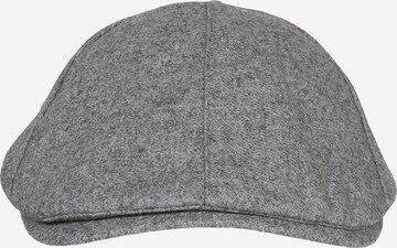 DAN FOX APPAREL Hat 'Pius' in Grey