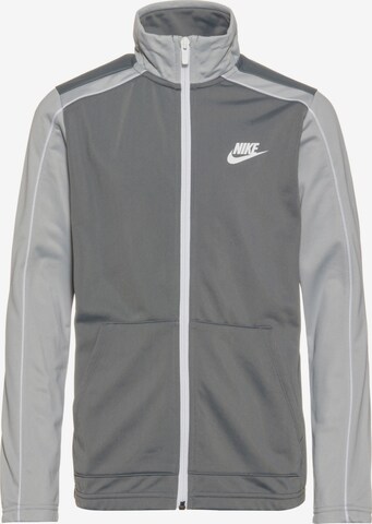 Nike Sportswear Sweatsuit 'Futura' in Grey