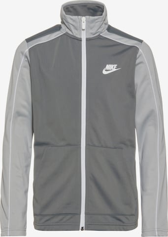 Tuta da jogging 'Futura' di Nike Sportswear in grigio