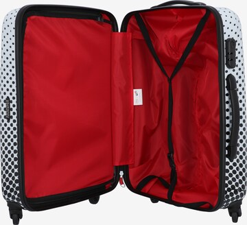 American Tourister Trolley 'Disney Legends' in Wit