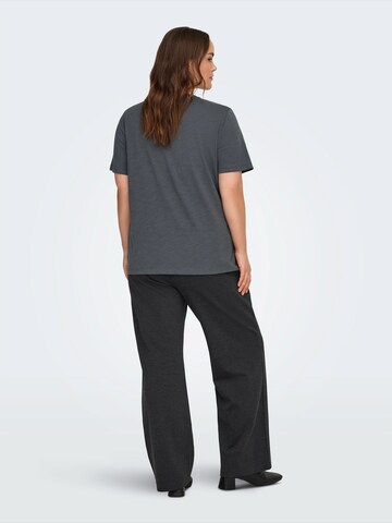 ONLY Carmakoma Μπλουζάκι 'CARKITA' σε γκρι