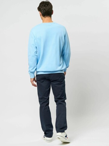 U.S. POLO ASSN. Pullover 'Adler' in Blau