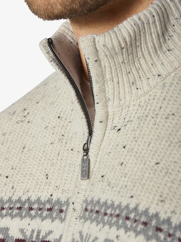 BABISTA Trui 'Dialari' in Beige