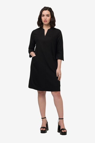 Rochie de la Ulla Popken pe negru