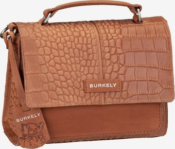 Burkely Handbag 'Cool Colbie' in Brown: front