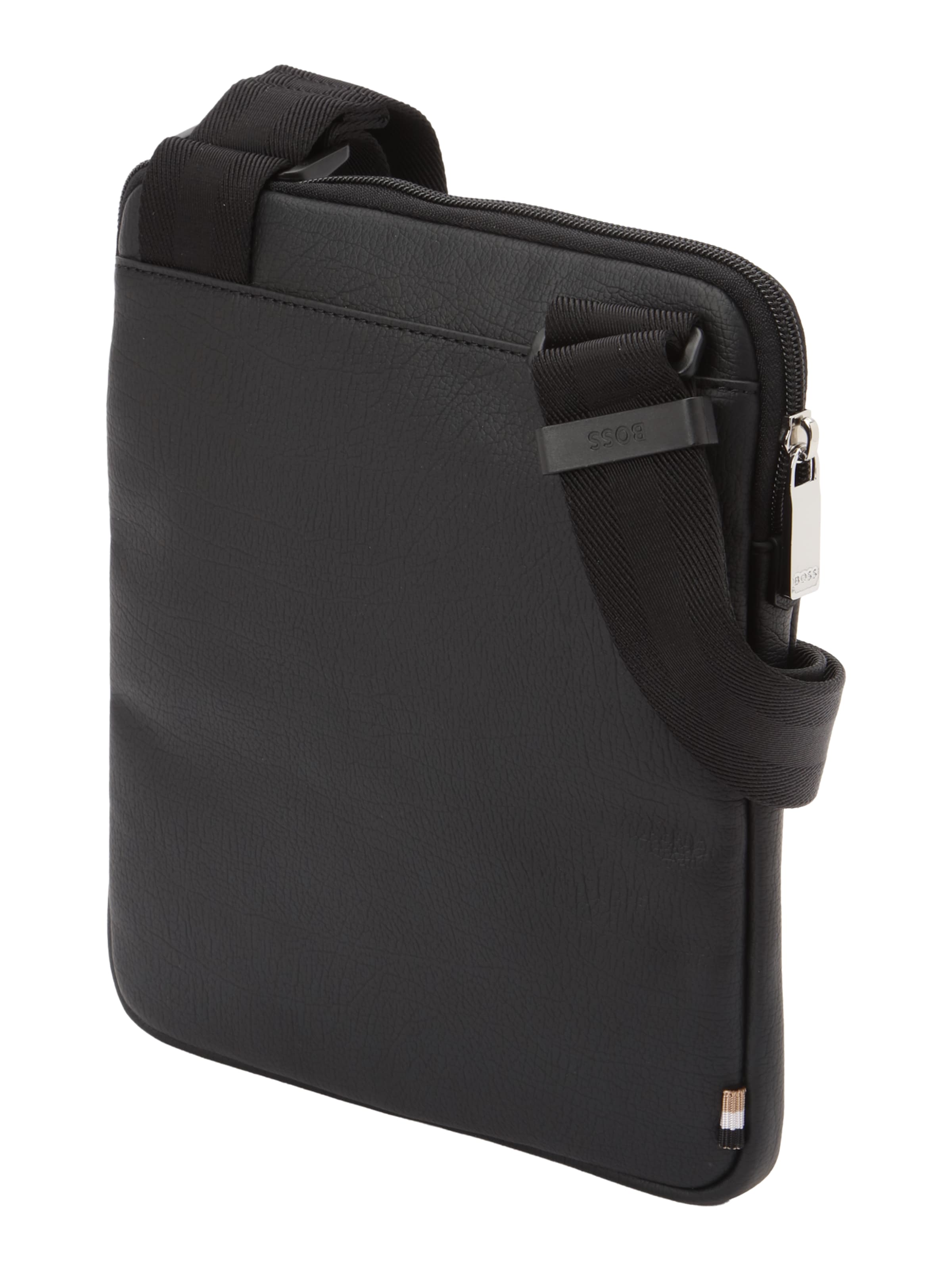 Sac à bandoulière 'Lewys_Envelope' BOSS en noir