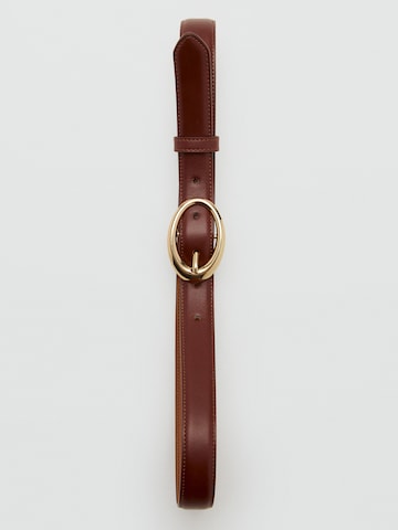 MANGO Belt in Brown