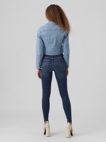 VERO MODA Tussenjas 'Luna' in Blauw