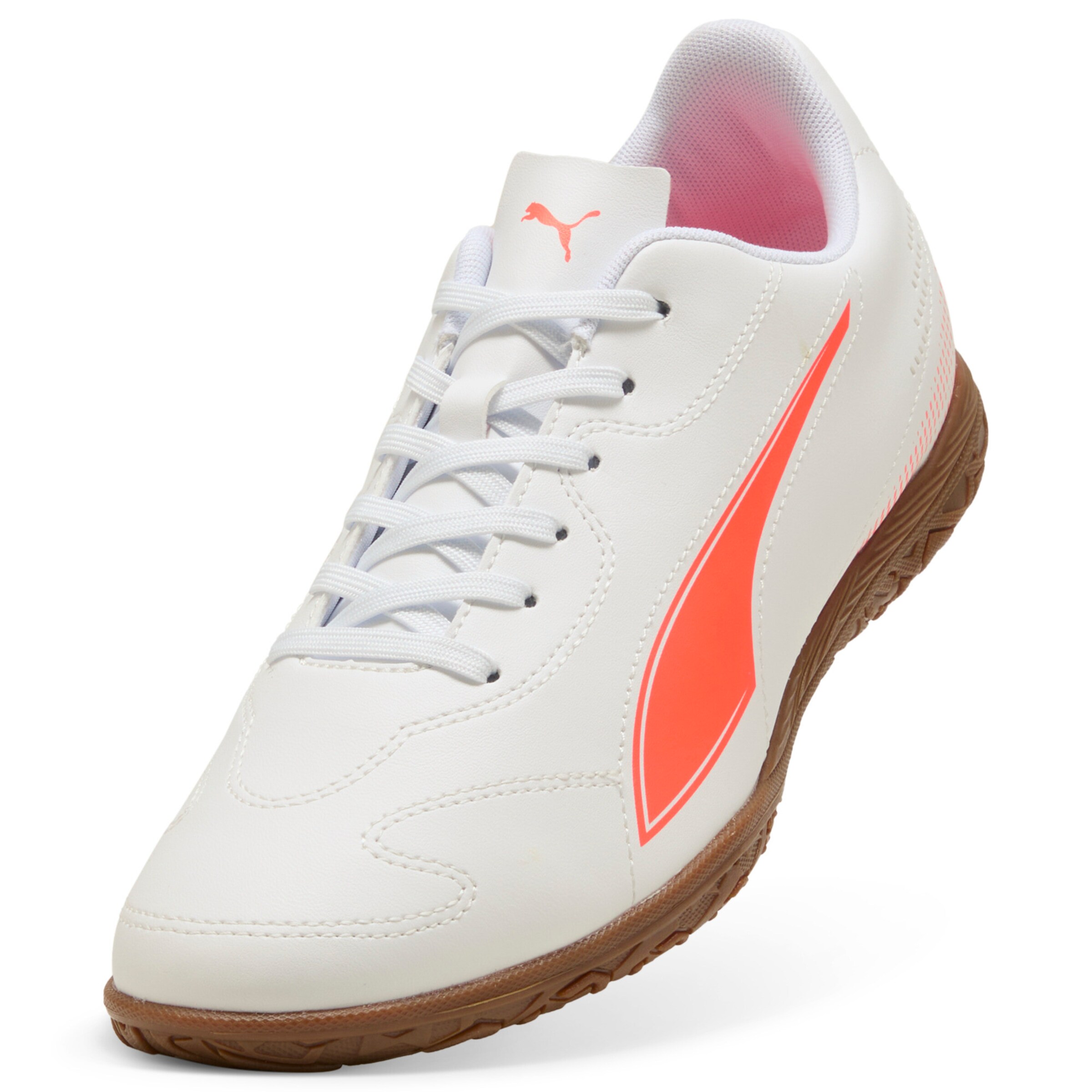 PUMA Fußballschuh in Weiß