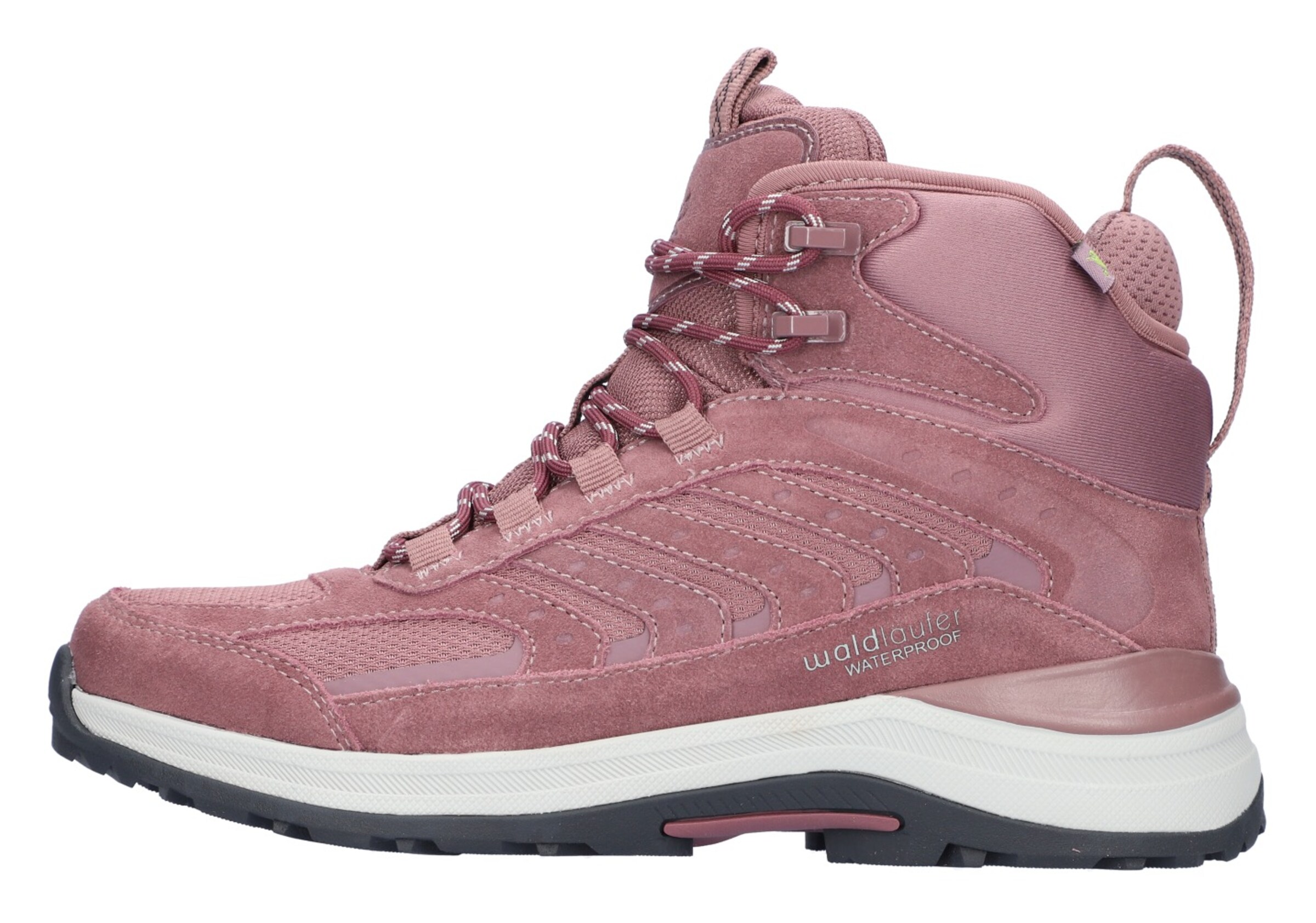 WALDLÄUFER Boots in Pink