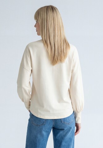 Sweat-shirt MIMO en beige