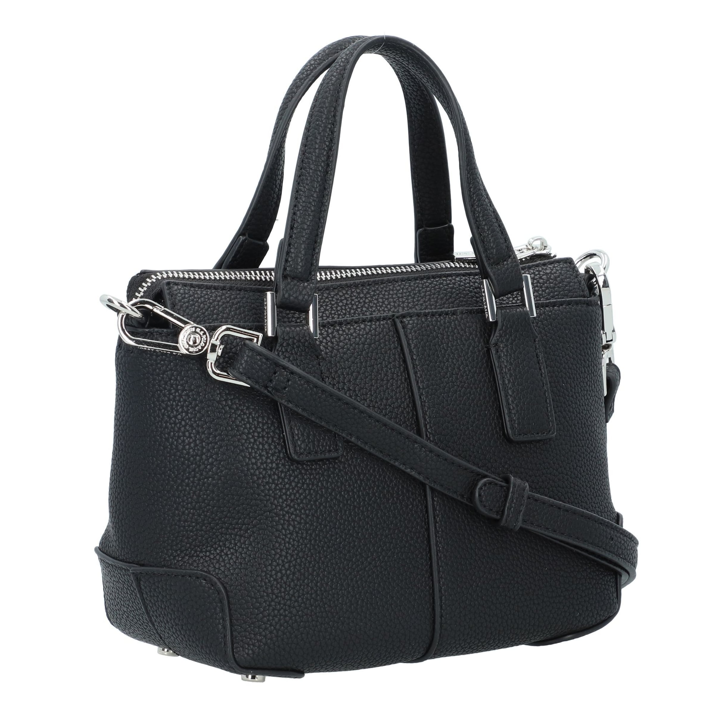U.S. POLO ASSN. Handbag 'Cypress' in Black