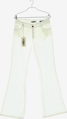 Another Label Pants in M in White: front