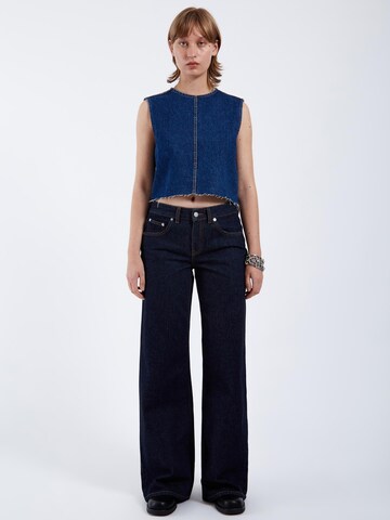 Dr. Denim Regular Jeans 'Rhue Wide' in Blue