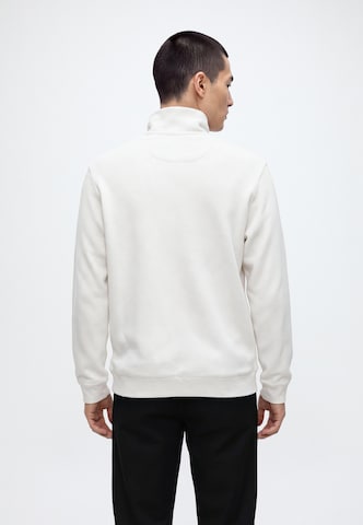 s.Oliver Sweatshirt in White