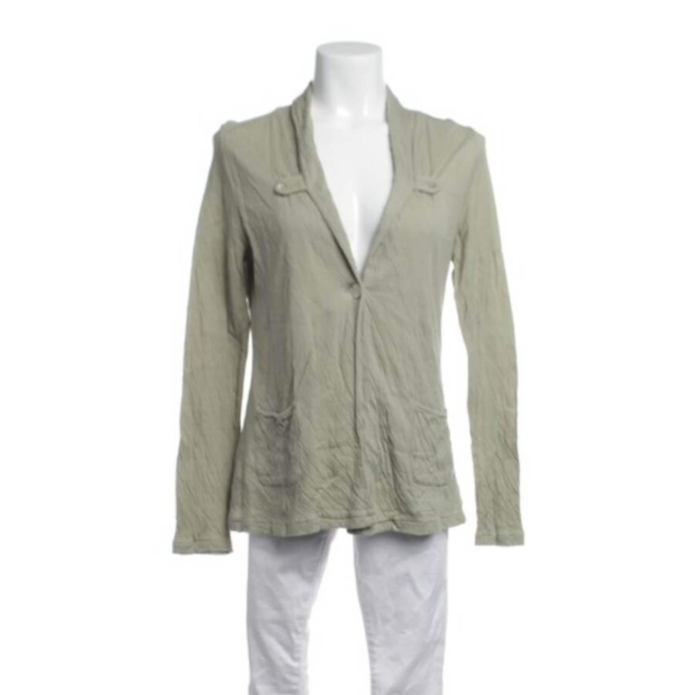 81HOURS Jacket & Coat in S in Green: front