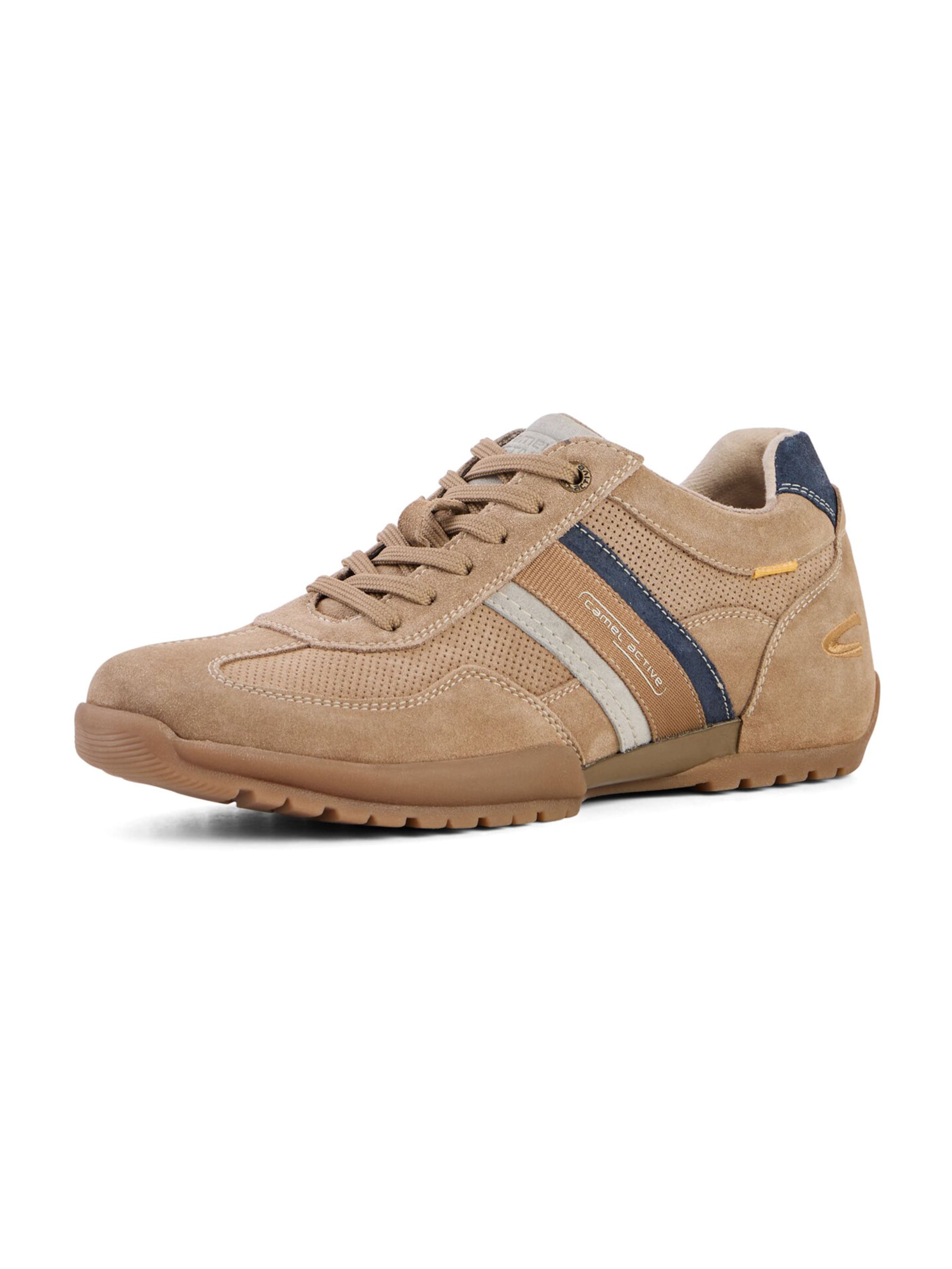 CAMEL ACTIVE Sneaker in Braun: Vorderseite
