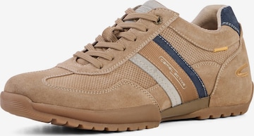 CAMEL ACTIVE Sneakers in Grey: front