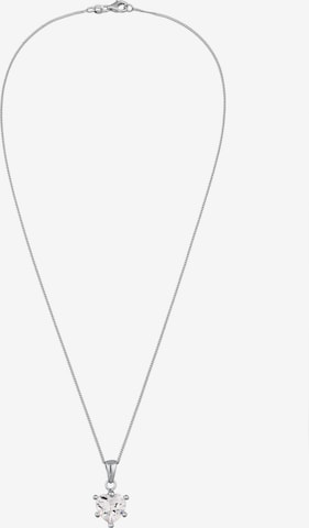 Chaîne 'Herz' ELLI en argent : devant