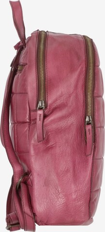 Harbour 2nd Rucksack 'Madra City' in Lila