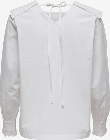 ONLY Blouse 'New Jane' in White