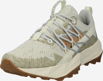 new balance - Zapatillas de running 'Tektrel' en beige: frente