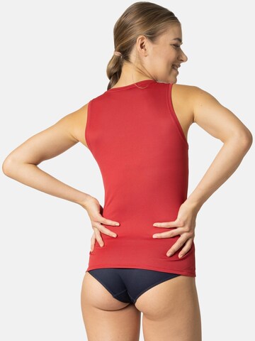 Base Layer 'ACTIVE F-DRY LIGHT' ODLO en rouge